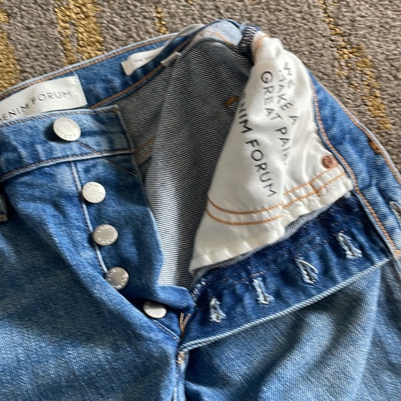 Aritzia Denim Forum Yoko Jeans - Picture 5 of 6